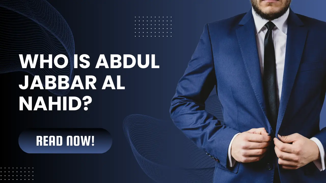 who is abdul jaabbar al nahid